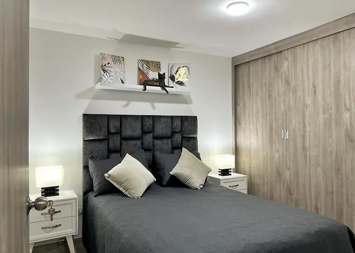 Lindo Y Disponible Apartamento Camino A Termales