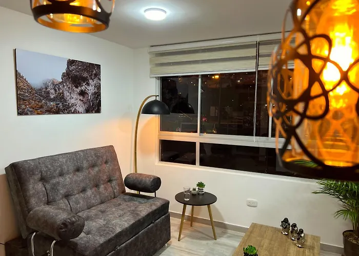 Lindo Y Disponible Apartamento Camino A Termales