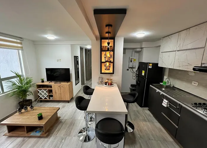 Lindo Y Disponible Apartamento Camino A Termales