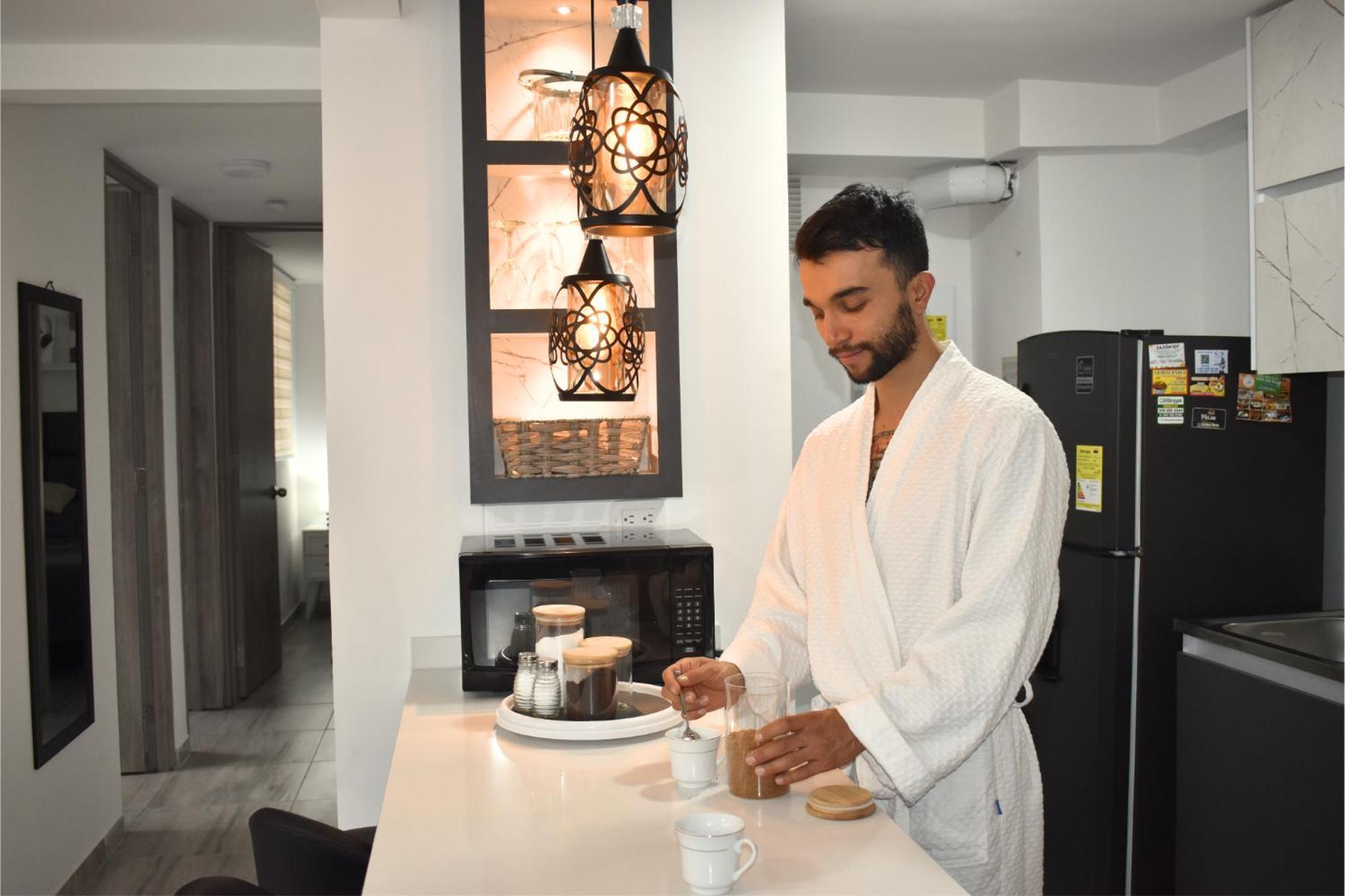 Apartment Lindo Y Disponible Camino A Termales