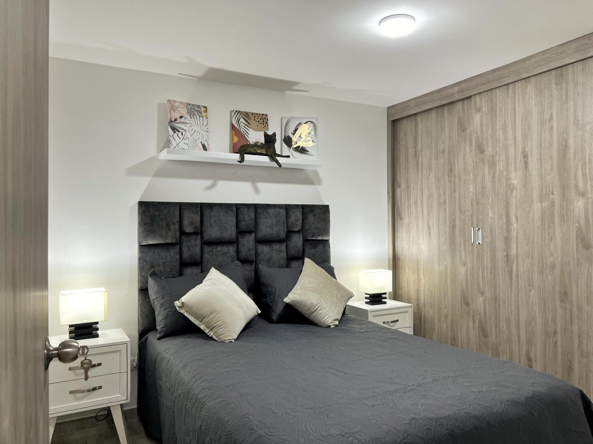 Apartment Lindo Y Disponible Camino A Termales *