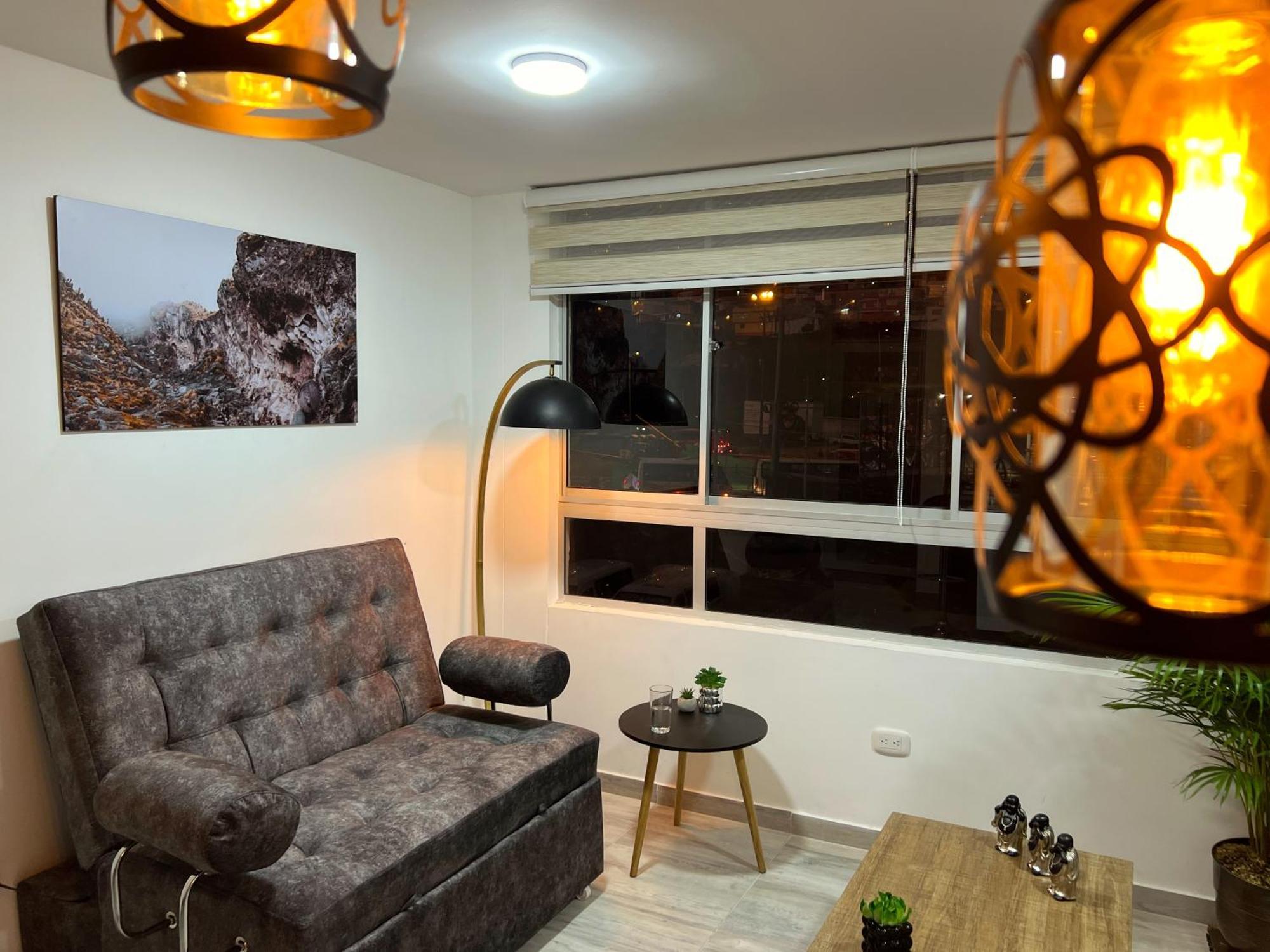 Lindo Y Disponible Camino A Termales Apartment Manizales
