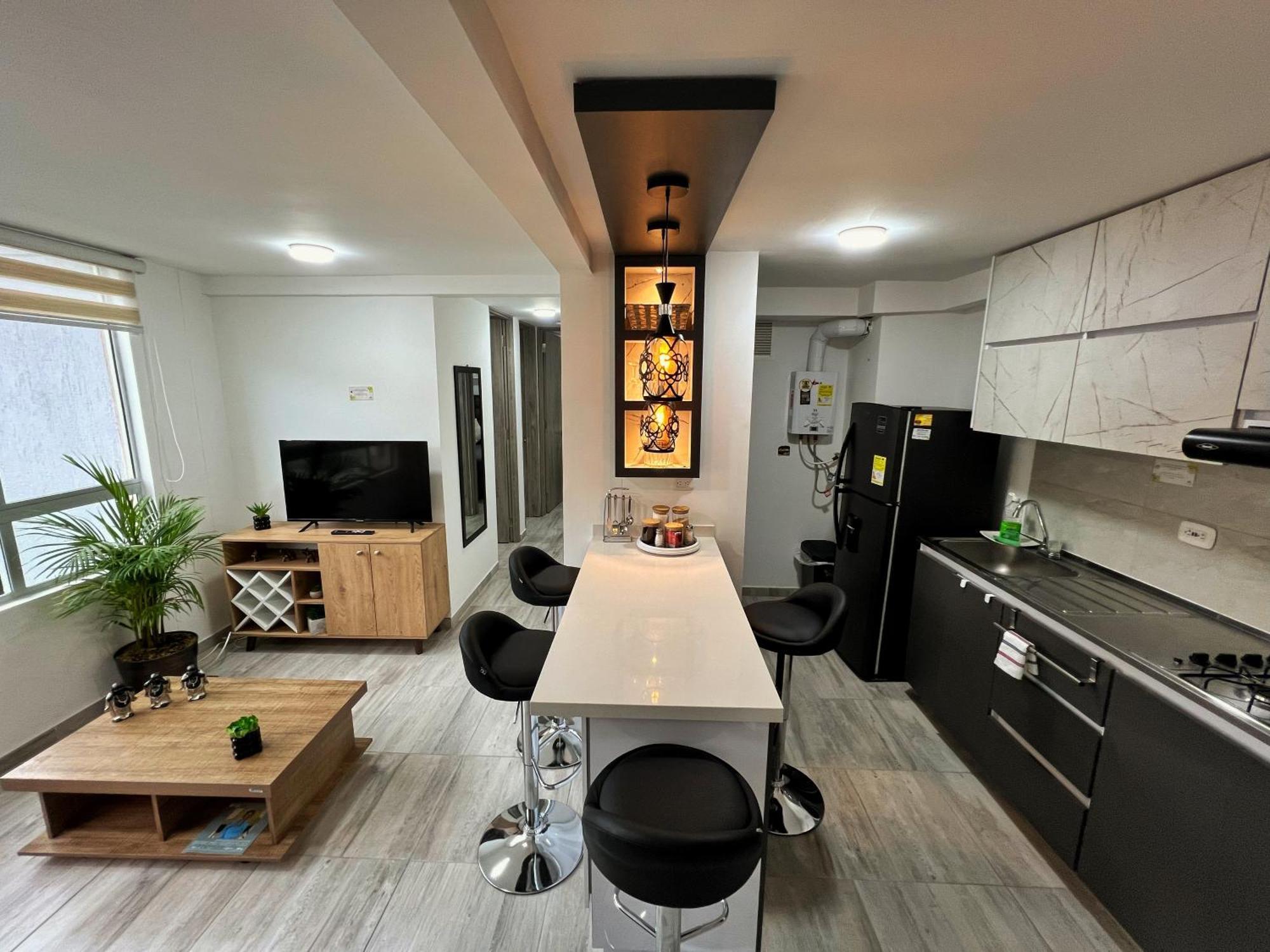 Lindo Y Disponible Camino A Termales Apartment