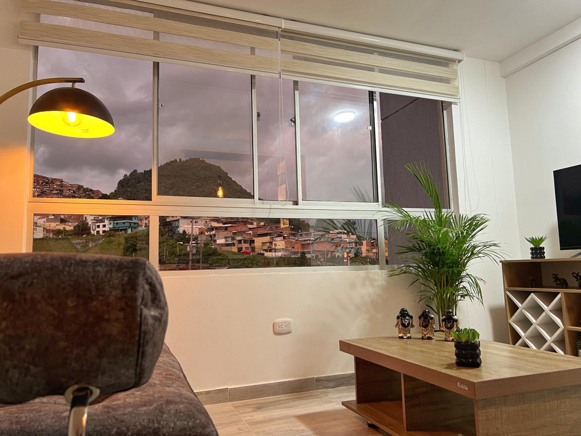 Apartment Lindo Y Disponible Camino A Termales Manizales
