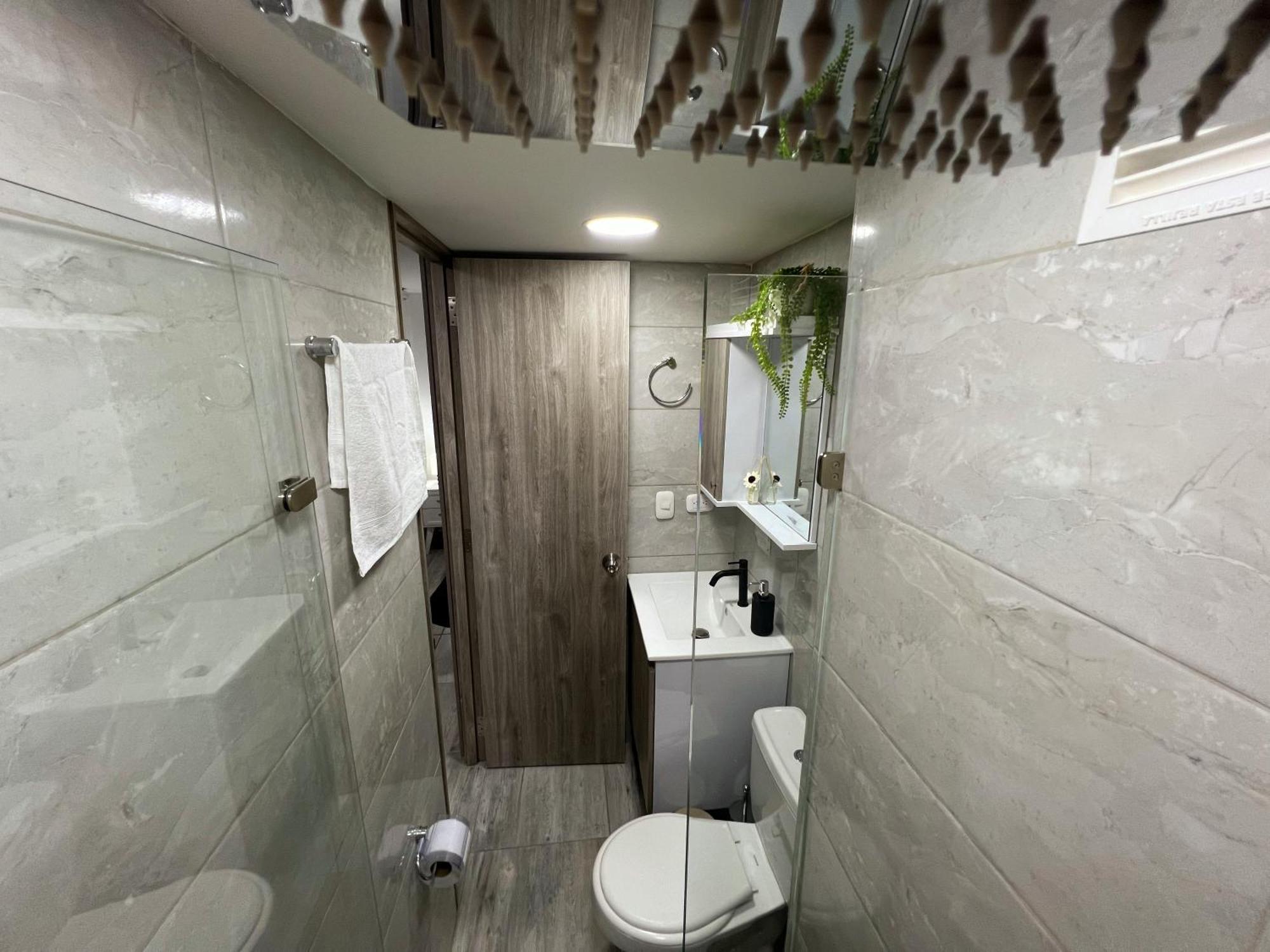 Lindo Y Disponible Camino A Termales Apartment