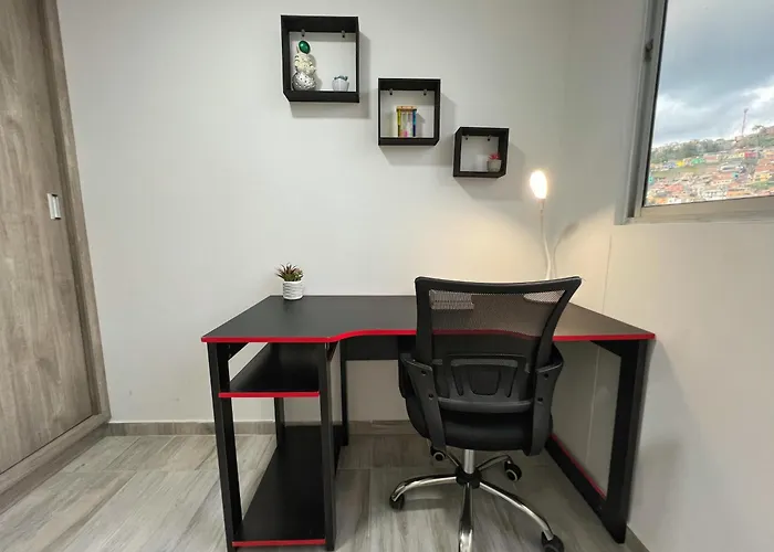 Lindo Y Disponible Apartamento Camino A Termales