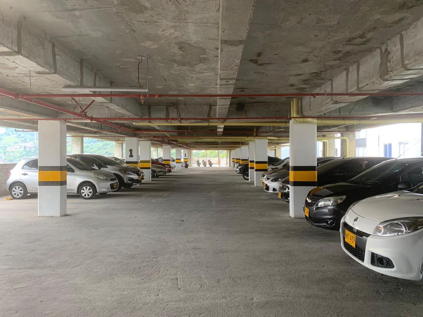 Apartamento Lindo Y Disponible Camino A Termales