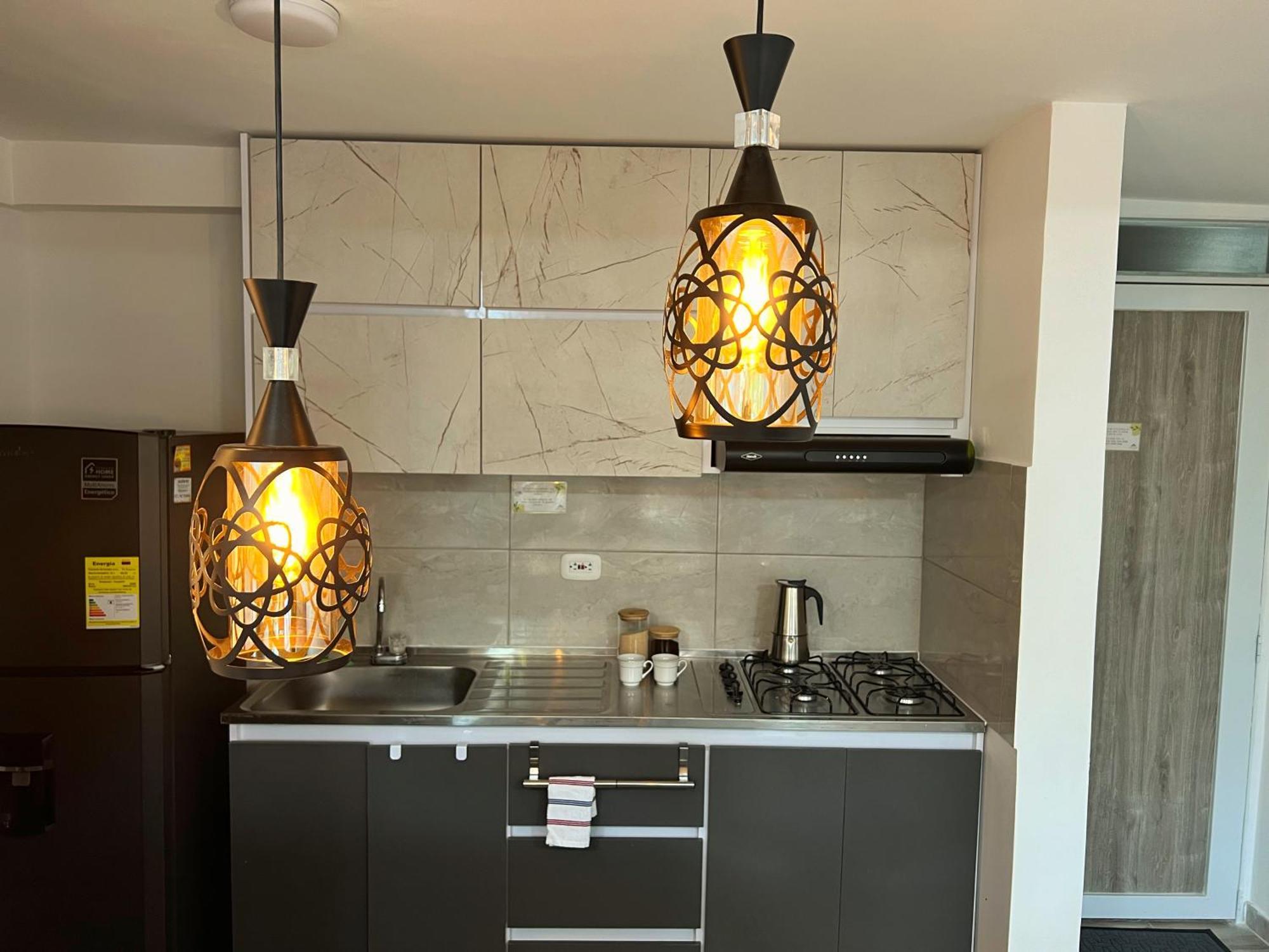 Apartamento Lindo Y Disponible Camino A Termales Manizales